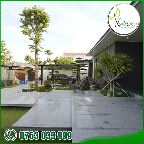 CÔNG TY TNHH TM DV NGUYỄN GARDEN